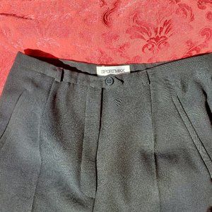 MaxMara Trousers- SportMax Collection